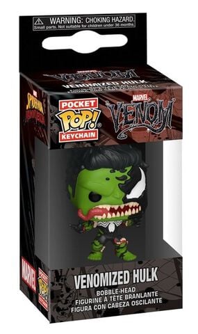 Porte-cles Funko Pop! - Venom - Hulk